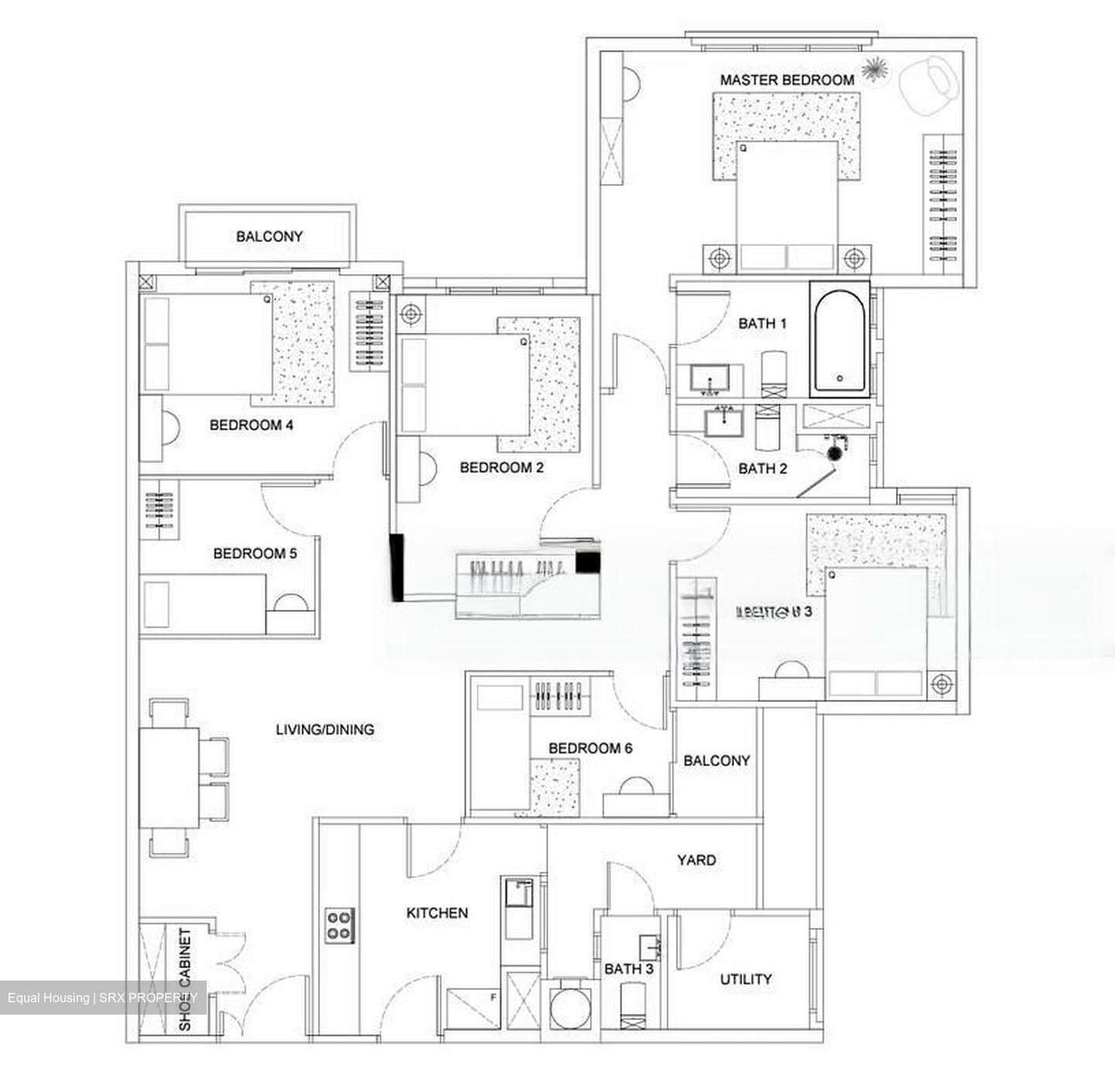 The Anchorage (D3), Condominium #550180231